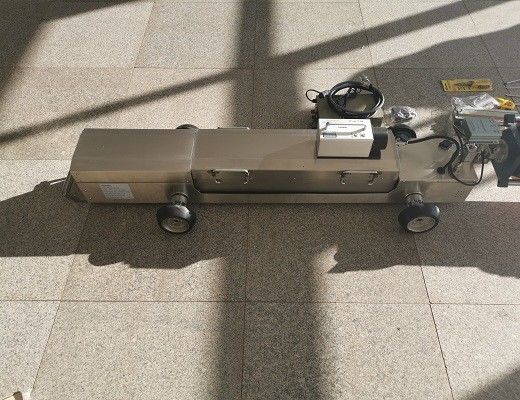 Xe bò X-quang đường ống NDT với chức năng chụp ảnh HXPC-100B1X