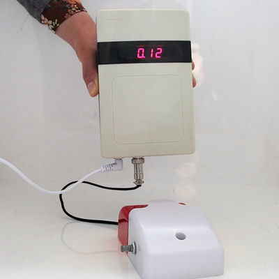 DL805-G Máy dò bức xạ tích hợp độ nhạy cao, Máy theo dõi khu vực đa năng