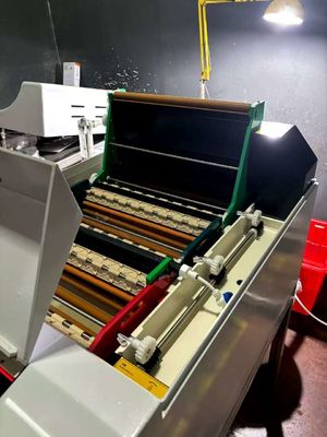 Máy xử lý phim NDT di động dễ dàng với chiều rộng tối đa 450mm và kích thước phim tối thiểu 50×100mm