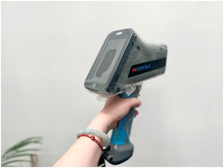 IP54 Máy quang phổ quang quang XRF cầm tay để xác định vật liệu hợp kim Giao thông dữ liệu Wifi PMI