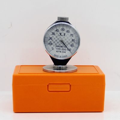 Độ cứng thử nghiệm Durometer Shore 000 của Gel siêu mềm và Xốp cao su