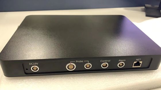 HEF-C35RFT Multi-Frequency RFT/ECT Eddy Current Tester với công nghệ trường từ xa