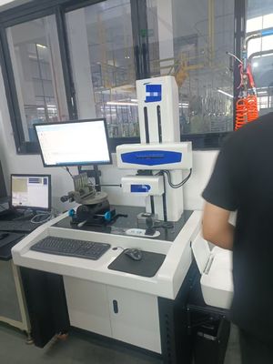 Máy đo biên dạng và độ nhám SRT-210G với dải đo 100mm