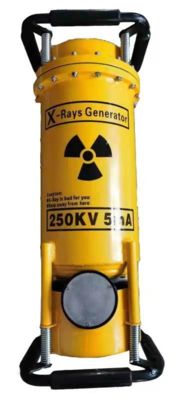 XXG-2505CX Máy phát hiện lỗi tia X nhẹ cao chống nhiễu 250kV