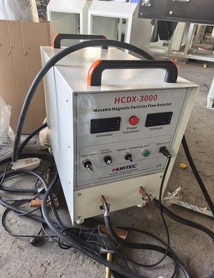 Máy phát hiện lỗi hạt từ động HCDX-3000