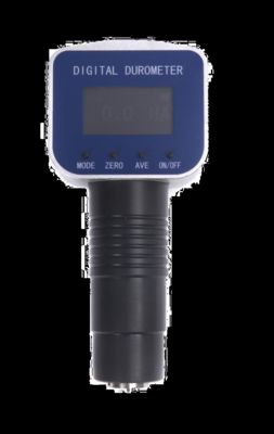HT-6620 Đèn di động 0-30s Thiết lập thời gian chính xác cao Shore Durometer màn hình OLED USB cho cao su nhựa