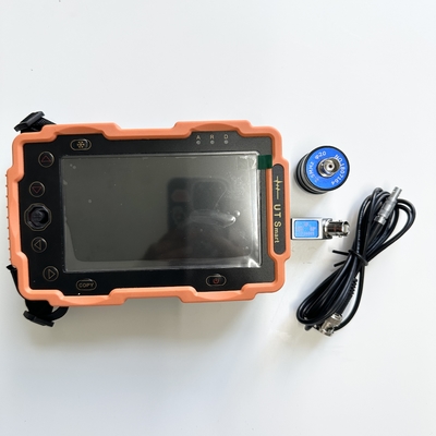 Defects as Crack Pinhole and Inclusion In Metal Non Metal and Composite Ultrasonic Flaw Detector