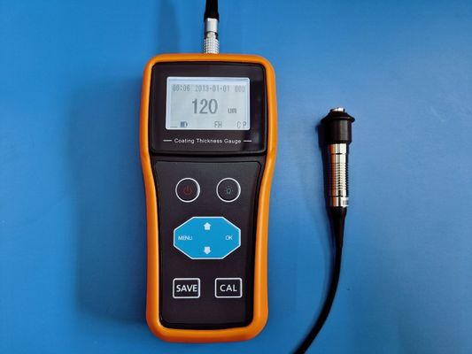 TG-6105 3000um Máy đo độ dày lớp phủ đầu dò FH gốc sắt nhiệt độ cao 300°C