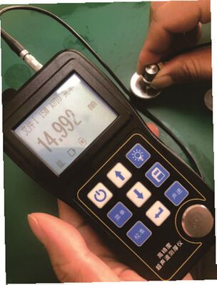 TG-3219 Ultra Thin 0,001mm Relolution siêu âm Thickness Gauge