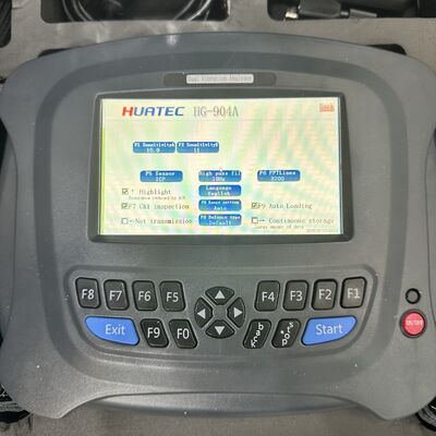 HG-904A4 4-Channel Portable Vibration Analyzer 24Bit AD Chẩn đoán lỗi xách đồng bộ