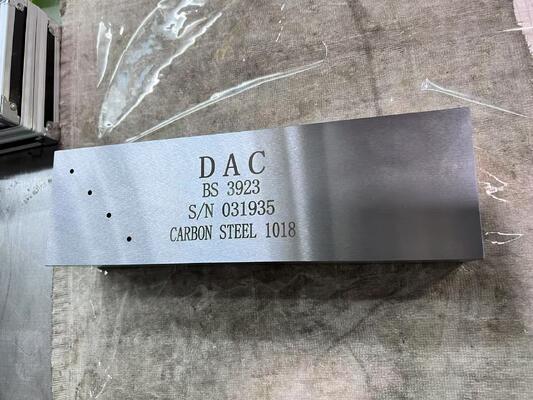 Các khối hiệu chuẩn siêu âm DAC