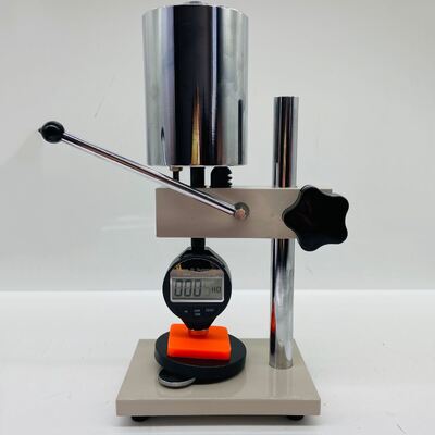 Chiếc máy kiểm tra độ cứng của máy đo độ cứng trên bờ số số số kích thước túi 0 - 100HD