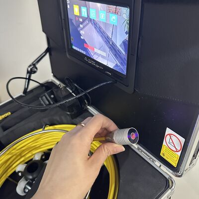 Đèn soi ống khoan dầu DG-800 phát hiện tia cực tím (UV) bằng nội soi