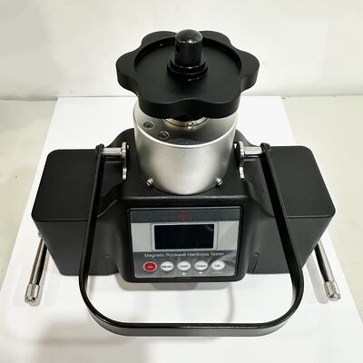 Cảm biến độ chính xác cao đo khoảng cách duy nhất Máy kiểm tra độ cứng Rockwell từ tính kỹ thuật số