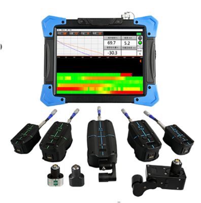 Thiết bị phát hiện dòng điện xung HEF-17B