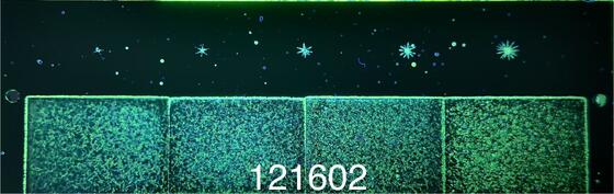 Khối so sánh độ thẩm thấu NDT