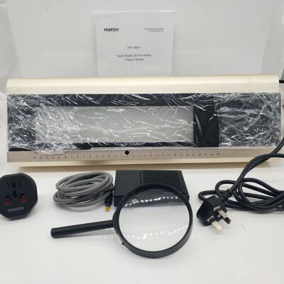 Nguồn sáng LED Độ sáng cao Phim điều chỉnh độ sáng đồng đều Trình xem