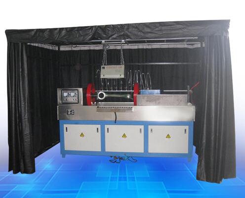 Máy máy MPI kiểu băng ghế ướt HMP-10000AC/DC