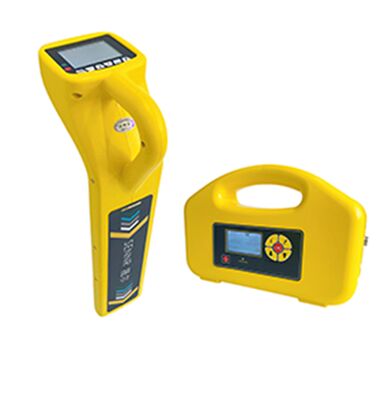 HD-18A Máy phát hiện đường ống ngầm với độ chính xác đo chiều sâu ± 5% 6 mét và khả năng chống can thiệp mạnh mẽ
