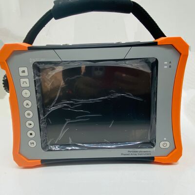 16/64 Phát/Thu Máy dò khuyết tật siêu âm mảng pha di động Máy dò khuyết tật mảng pha