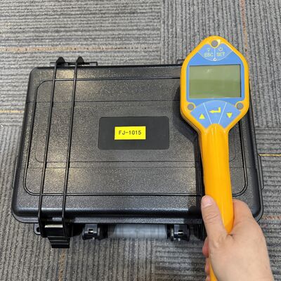 Khám phá X và Neutron (tùy chọn) Máy đo khảo sát phóng xạ đa mục đích