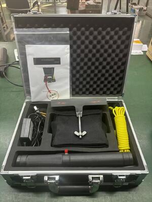 Máy dò lỗ kim HD-201A/B/C