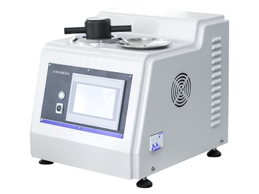 Máy ép nóng tự động HM-M2000W điều khiển màn hình cảm ứng lưu trữ 99 chương trình