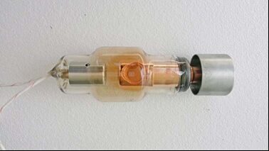 H33 Series 160kV High Power X-ray Glass Tube cho hệ thống an ninh máy quét hành lý sân bay