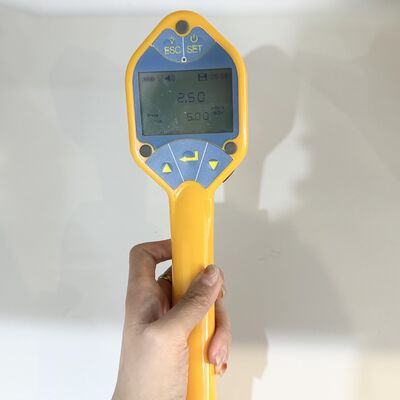 Máy dò tuần tra bức xạ đa chức năng di động FJ-1015 α/β/X/γ/Neutron cho trường hợp khẩn cấp hạt nhân