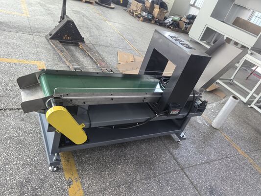 Máy loại bỏ nam châm để sản xuất các bộ phận kim loại