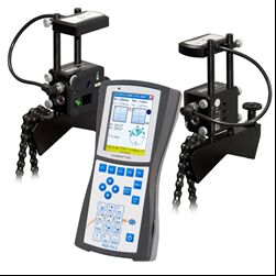 Công cụ điều chỉnh trục laser TU3 cho trục quay và điều chỉnh nối