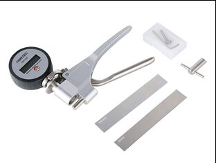 HW-D20+ Portable Webster Hardness Meter cho Hồ sơ nhôm, Ống, Tấm
