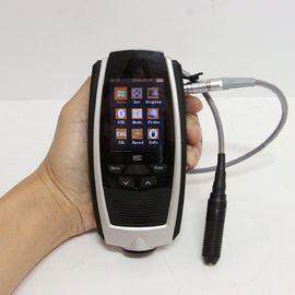Máy đo kiểm tra độ dày kỹ thuật Bluetooth PLL / Máy đo độ dày lớp phủ tự động