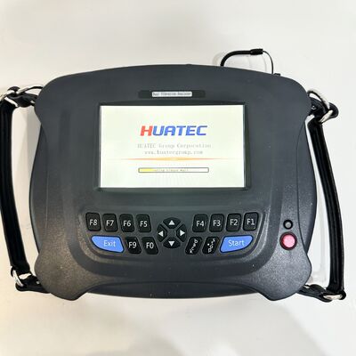 Thiết bị thu thập dữ liệu máy phân tích rung động di động bốn hoặc hai kênh đa chức năng