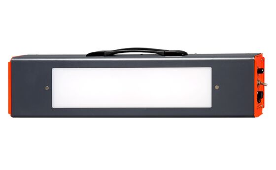 Thiết bị NDT có công nghệ xem phim LED sáng tạo với khu vực xem 400x100mm và sử dụng