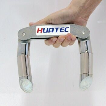 HCDX-300 Đầu dò bột từ tính nhẹ Yoke có thể xoay được cho độ cao không có nguồn điện Công cụ kiểm tra phôi sắt từ NDT