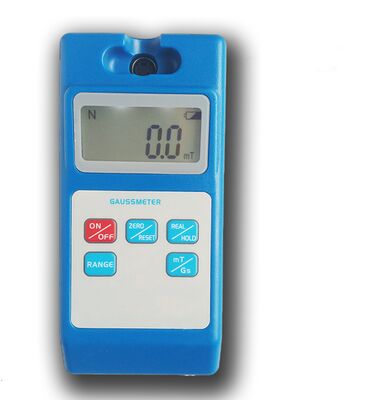 Máy đo Gauss từ kỹ thuật số cầm tay Chuyển đổi phạm vi 300MT / 3000MT
