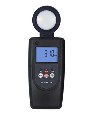 Máy đo Lux tích hợp đo độ sáng
