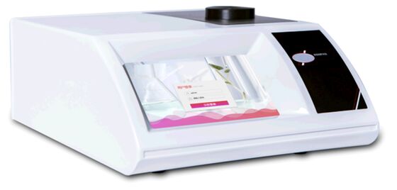 Máy đo khúc xạ kỹ thuật số tự động dòng HRF Cảm biến CCD Máy đo chỉ số khúc xạ Brix với điều khiển nhiệt độ