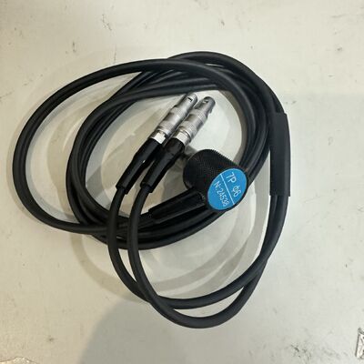 Máy thăm dò siêu âm công nghiệp N07 7MHz 6mm cảm biến tùy chọn cho dụng cụ đo độ dày