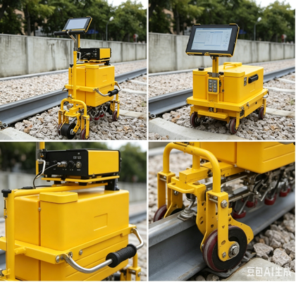 FD-GT-20 Máy phát hiện lỗi đường sắt UT FD-GT-20 Máy phát hiện lỗi đường sắt FD-GT-20