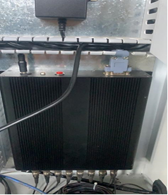 HFD-2000 Industrial Ultrasonic Flaw Detector Board Gigabit Ethernet Real-Time Data Transmission C-Scan Online Thickness Measurement Monitoring Module