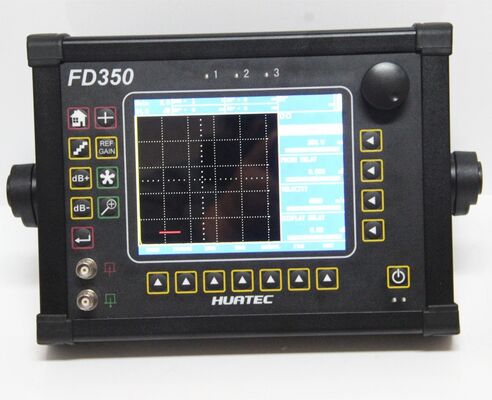 FD350 Digital Ultrasonic Flaw Detector with Automated Calibration