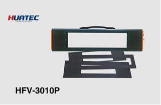 HFV-3010P Máy xem phim NDT độ sáng cao 0-100% Máy xem phim tia X có thể giảm độ sáng với công tắc chân