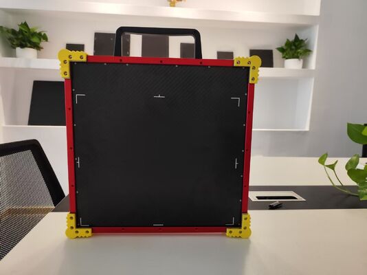 Bảng điều khiển DR và ​​thử nghiệm không phá hủy Máy dò không dây nhẹ dựa trên silicon vô định hình (a-Si)
