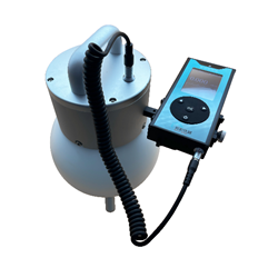 FJ-3028 Neutron Surrounding Dose Equivalent Rate Meter 3He Máy phát hiện bức xạ phản neutron theo tỷ lệ