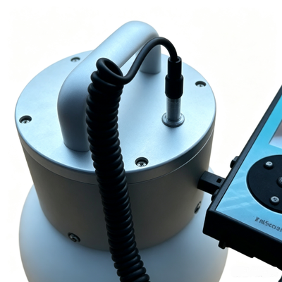 FJ-3028 IP65 Neutron Dose Rate Monitor Tỷ lệ ức chế gamma cao Nuclear Radiation Survey Meter