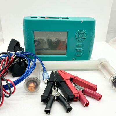 HLC210 Kiểm tra ăn mòn cốt thép Ăn mòn cốt thép trong kết cấu bê tông