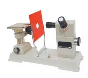 Bảng loại kim loại Máy quang phổ kế mini Máy quang phổ thép hợp kim HSM-T và không chứa sắt