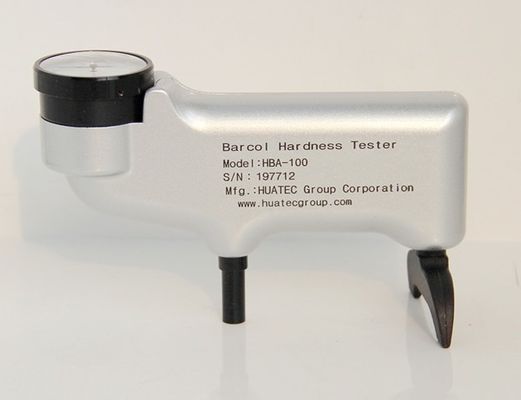 Máy đo độ cứng ấn tượng HUATEC HBA-100 Ndt Barcol